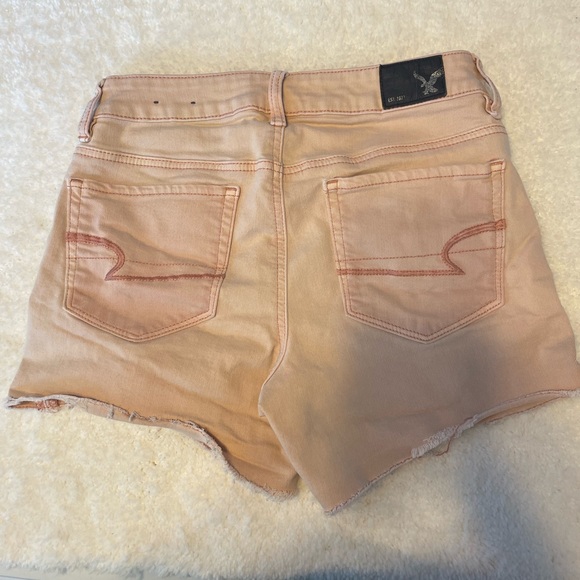 AMERICAN EAGLE SHORT SIDE 2 - Picture 2 of 11
